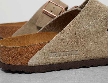 ARIZONA TAUPE/SUEDE