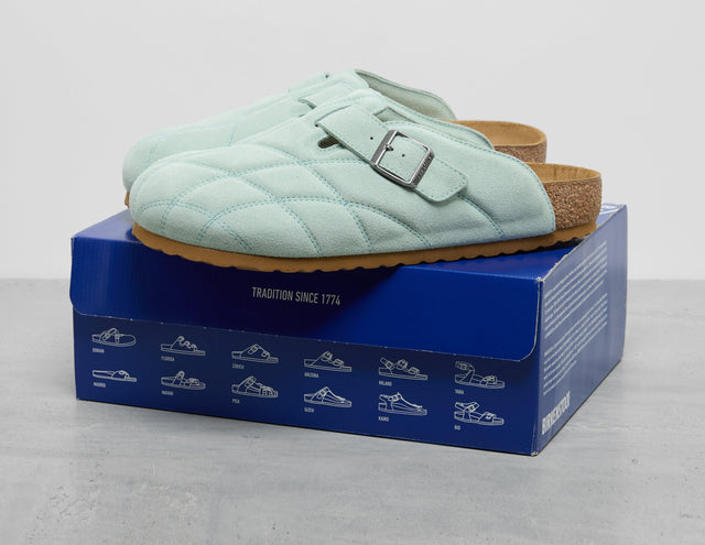 !BOSTON QLT BLU/GUM