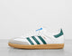 SAMBA OG WHT/GRN/GUM