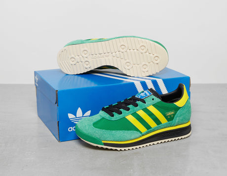 SL72 RS GRN/YELL/BLK