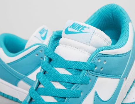 W DUNK LO NN WHT/BLU/WHT