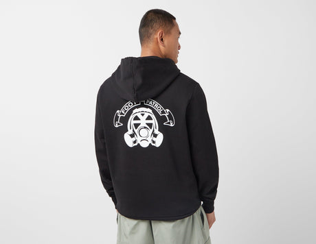!GASMASK HERO HD BLK/WHT