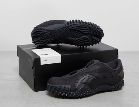 !MOSTRO ARCH BLK/BLK
