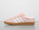 GAZELLE IND W P.PNK/WHT