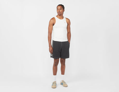 !CLOT RIB TANK ECRU'