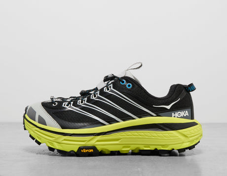 !MAFATE THREE BLK/YEL