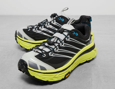 !MAFATE THREE BLK/YEL