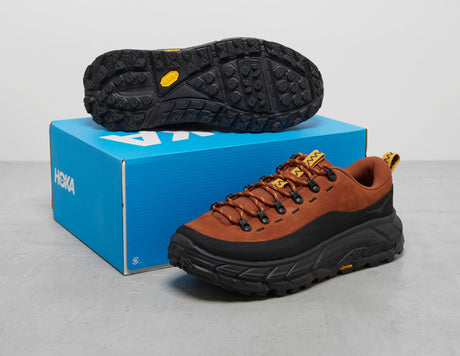 !TOR SUMMIT BWN/BLK