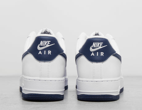 AF1 LOW WHT/NVY