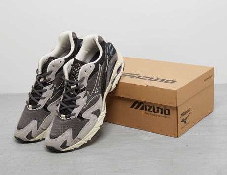 !WAVE RIDER 10 HW GRY/BLK