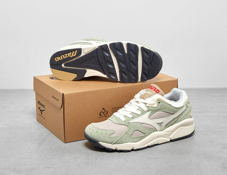 SKY MEDAL S GRN/GRY