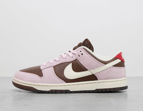 DUNK LO PNK/BRN/PNK