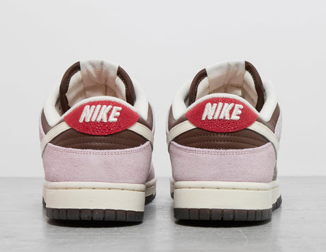 DUNK LO PNK/BRN/PNK