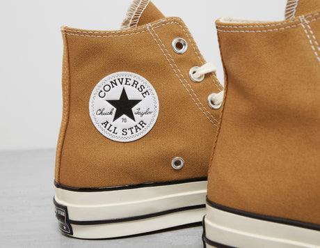 CHUCK 70 HI TAN/EGR