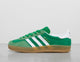GAZELLE IND GRN/WHT-GUM