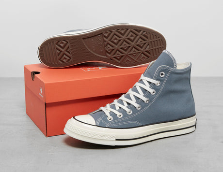 CTAS 70 HI BLU/WHT/BLU