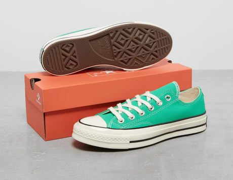 CTAS 70 OX GRN/WHT/GRN