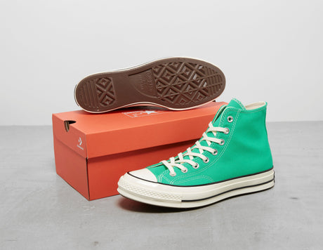 CTAS 70 HI GRN/WHT/GRN