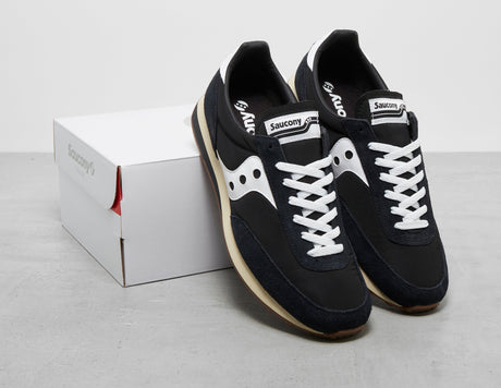 TRAINER 80 BLK/WHT