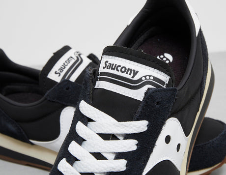 TRAINER 80 BLK/WHT