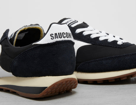 TRAINER 80 BLK/WHT