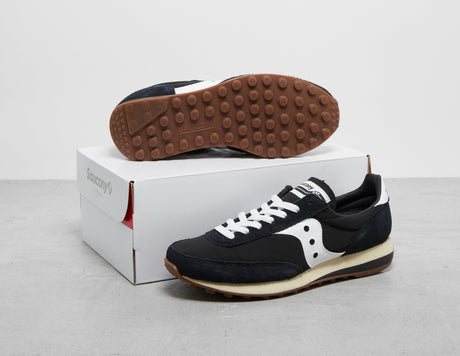 TRAINER 80 BLK/WHT