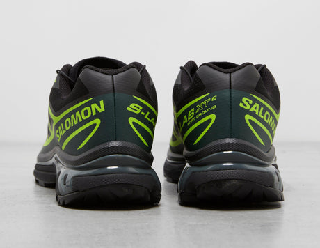 XT-6 BLK/GREEN