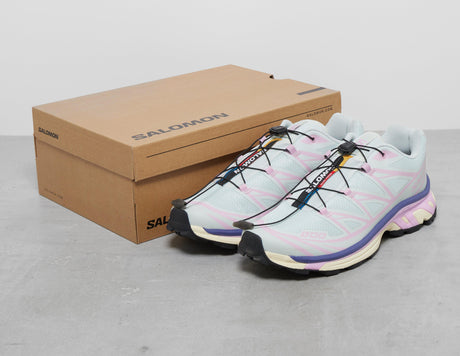 XT-6 WHT/PNK/PURP