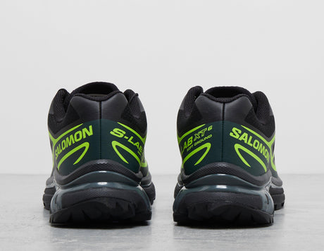 XT-6 BLK/GRN/BLK