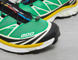 !XT-6 GRN/BLK/GRN