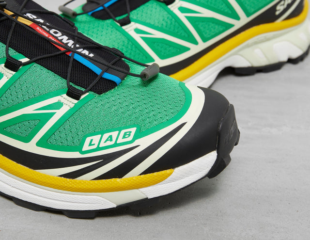 !XT-6 GRN/BLK/GRN