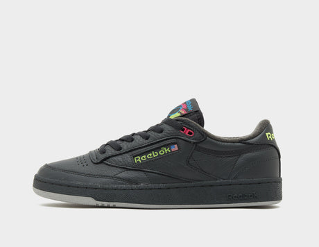 CLUB C 85 VIN LTH BLK/BLK