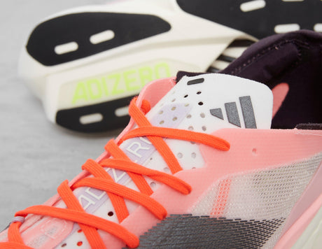 !ADIZERO ADIOS PRO WHT/RE