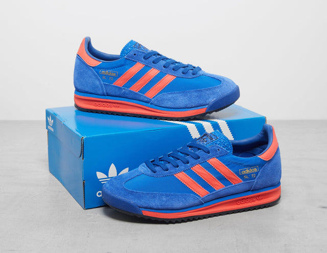 SL72 BLUE/RED