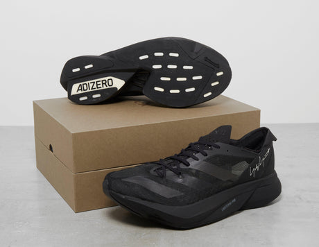 !Y-3 ADIOS BLK/WHT/BLK