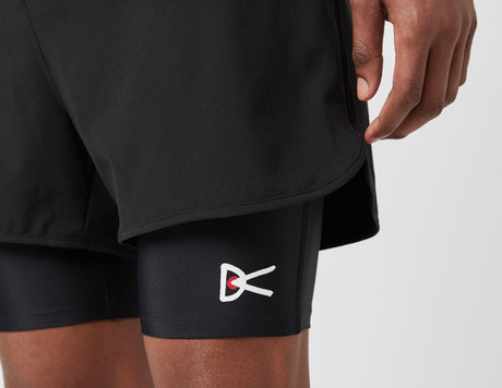 !PKT TRAIL SHORTS BLK