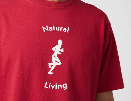 !CALI TEE RED LIVING
