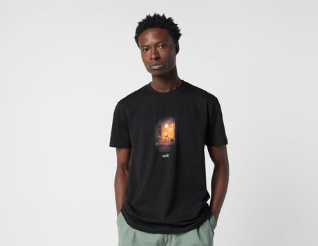 !SOHO DOG TEE BLK