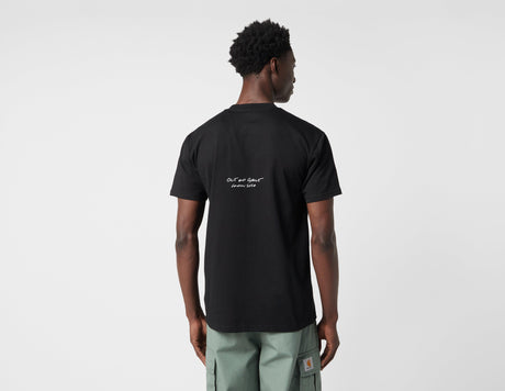 !SOHO DOG TEE BLK