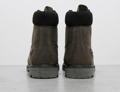 6"" GRY/BLK