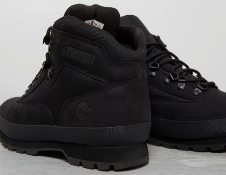EURO HIKER BLK/BLK
