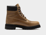 !6"" PRM LEA BRN/BLK/BWN