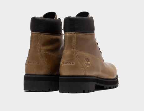 !6"" PRM LEA BRN/BLK/BWN