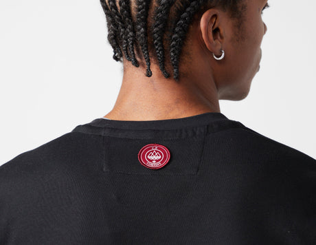 !CP SPZL LS POCKET T BLK