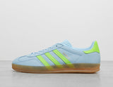 GAZELLE IND W BLU/GRN-GUM