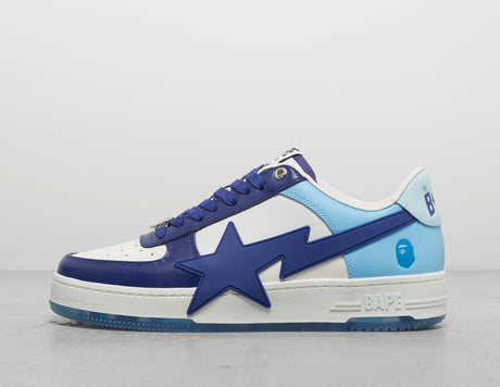 !BAPESTA OS BLU/BLU/WHT