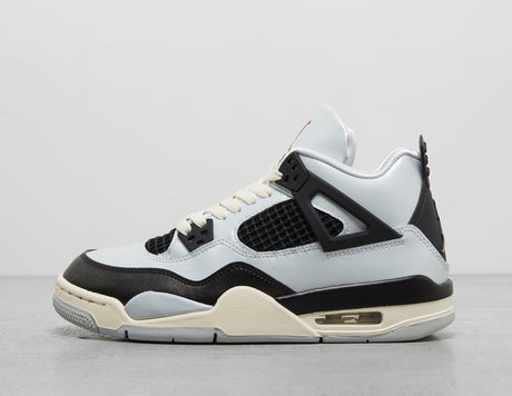 AJ4 RETRO PLAT/GLD/BLK
