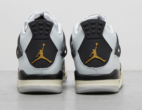 AJ4 RETRO PLAT/GLD/BLK