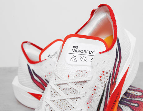 !VAPORFLY NX% WHT/RED/ORG