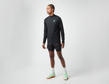 !KIPCHOGE QTR ZIP BLK